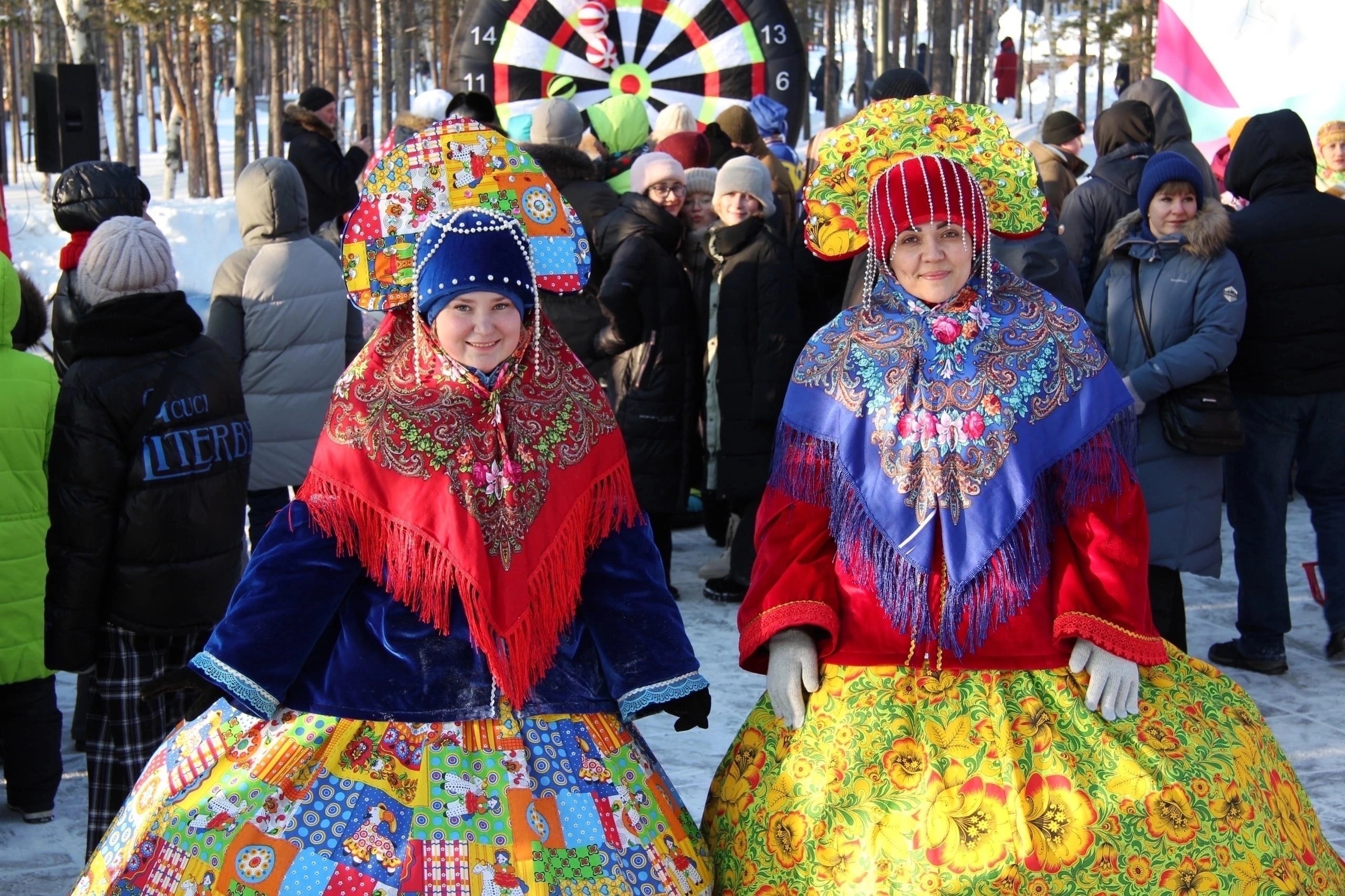 Фестиваль активного зимнего отдыха «заМОРОЗка».